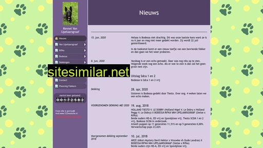 vanijpelaarsgraaf.nl alternative sites