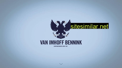 vanimhoffbennink.nl alternative sites