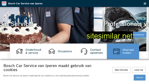 vaniperen.nl alternative sites
