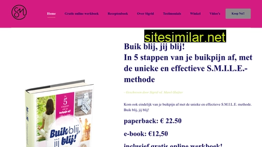 vanjebuikpijnaf.nl alternative sites