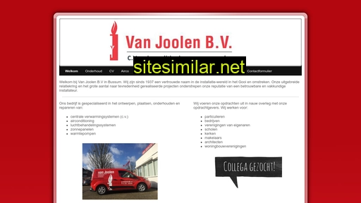 vanjoolenbv.nl alternative sites