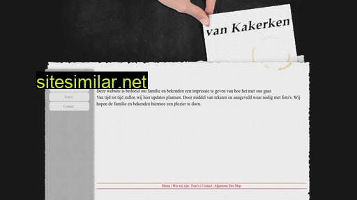 vankakerken.nl alternative sites