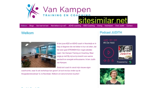 vankampentrainingencoaching.nl alternative sites
