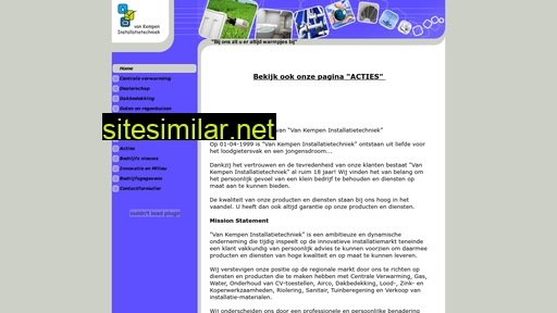 vankempeninstallatietechniek.nl alternative sites