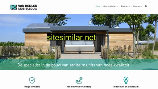 vankeulenmobielbouw.nl alternative sites