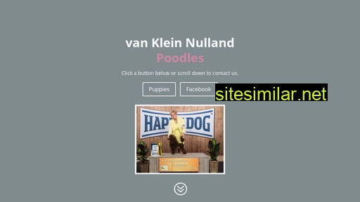vankleinnulland.nl alternative sites