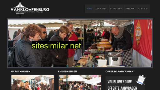 vanklompenburgepe.nl alternative sites