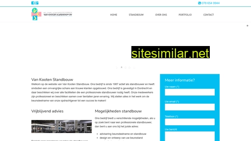 vankootenstandbouw.nl alternative sites