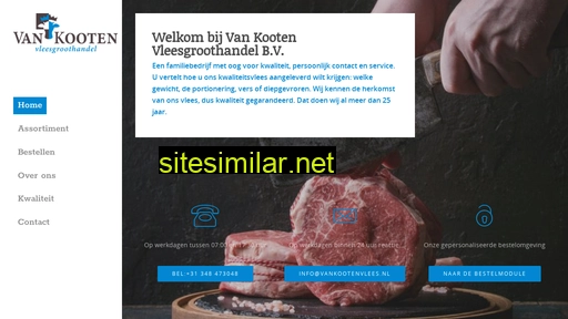 vankootenvlees.nl alternative sites