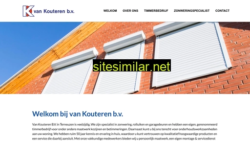 vankouteren.nl alternative sites