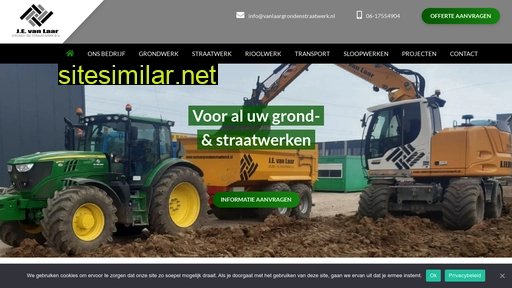 vanlaargrondenstraatwerk.nl alternative sites
