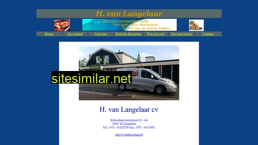 vanlangelaar.nl alternative sites