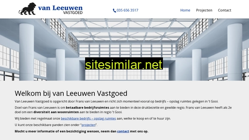 vanleeuwen-vastgoed.nl alternative sites