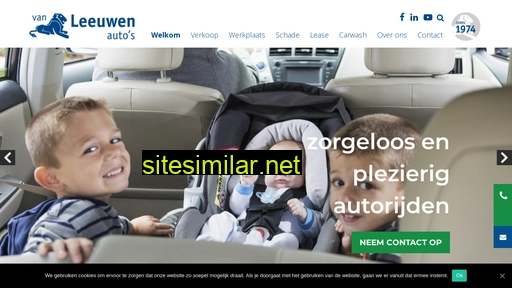 vanleeuwenautos.nl alternative sites