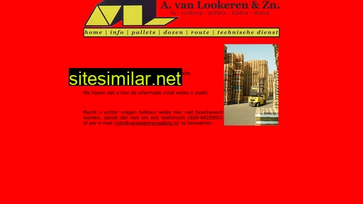 vanlookerenpallets.nl alternative sites