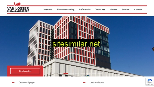 vanlosser.nl alternative sites