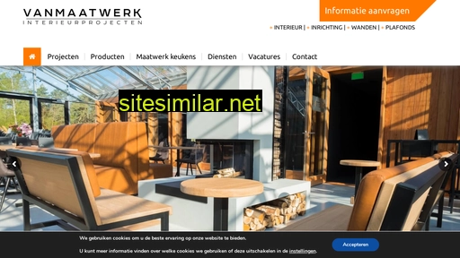 vanmaatwerk.nl alternative sites