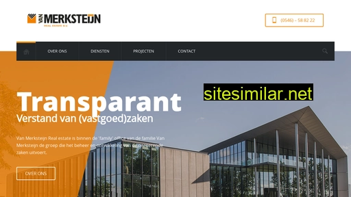 vanmerksteijnrealestate.nl alternative sites