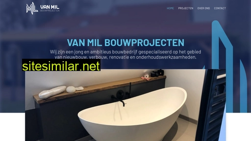 vanmilbouwprojecten.nl alternative sites