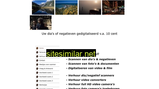 vanmilservices.nl alternative sites