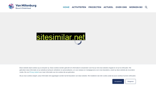 vanmiltenburg.nl alternative sites