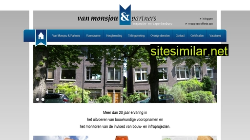 vanmonsjoupartners.nl alternative sites