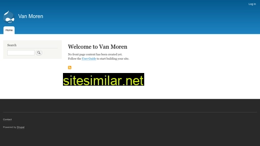 vanmoren.nl alternative sites