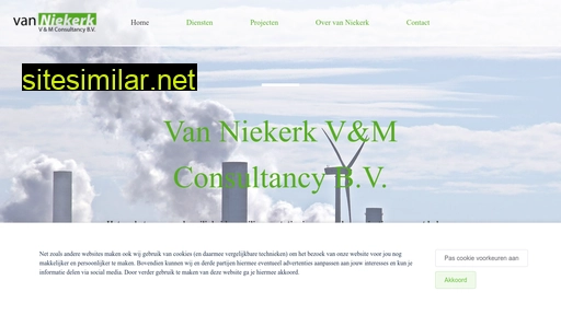 vanniekerkconsultancy.nl alternative sites