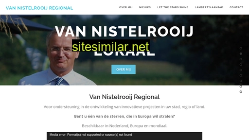 vannistelrooijregional.nl alternative sites