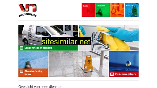 vannunenbv.nl alternative sites