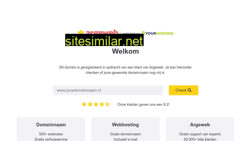 vanoord-contractors.nl alternative sites