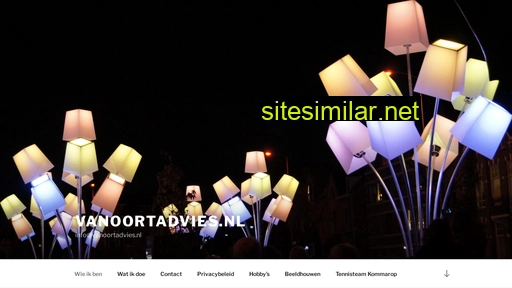 vanoortadvies.nl alternative sites