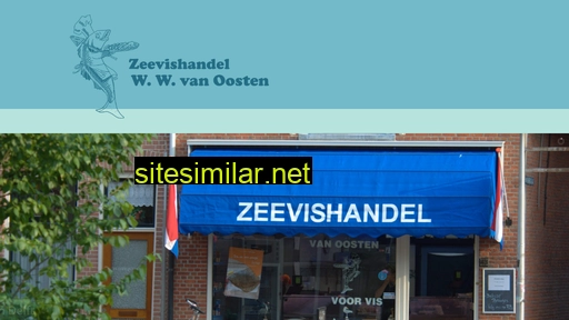 vanoostenvoorvis.nl alternative sites