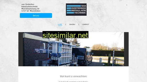 vanoosterbos-installatie.nl alternative sites