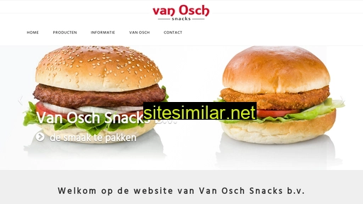 vanosch-bv.nl alternative sites
