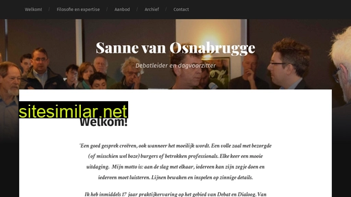 vanosnabrugge.nl alternative sites