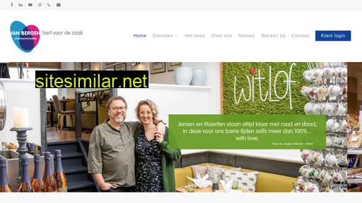 van-bergen.nl alternative sites
