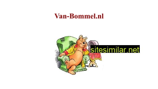 van-bommel.nl alternative sites