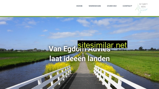 van-egdom.nl alternative sites