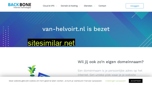 van-helvoirt.nl alternative sites