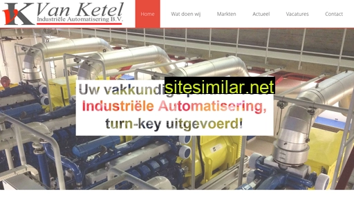 van-ketel.nl alternative sites