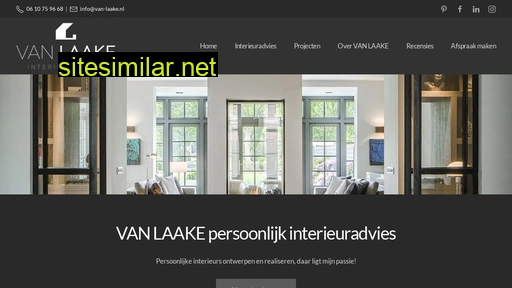 van-laake.nl alternative sites