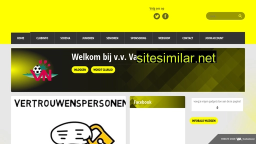 van-nispen.nl alternative sites