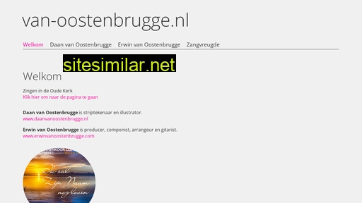 van-oostenbrugge.nl alternative sites