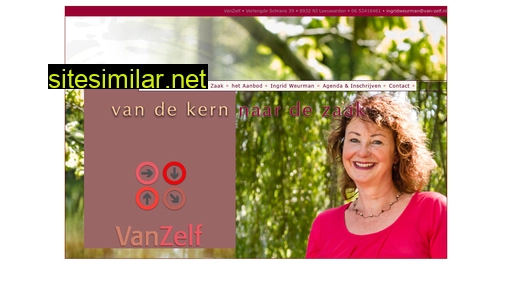 van-zelf.nl alternative sites