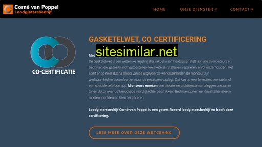 vanpoppelloodgietersbedrijf.nl alternative sites