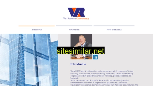 vanrenesse.nl alternative sites