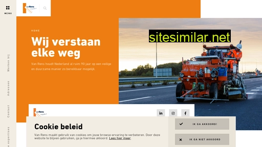 vanrensbv.nl alternative sites