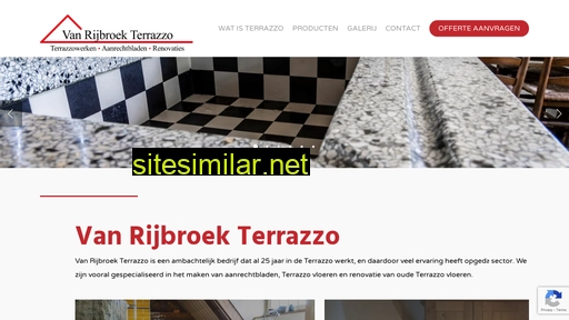 vanrijbroekterrazzo.nl alternative sites