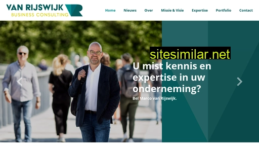 vanrijswijkbusinessconsulting.nl alternative sites